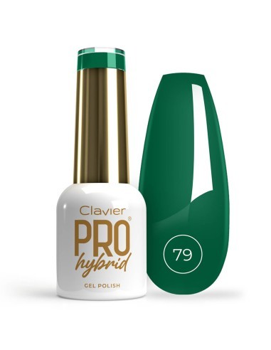 CLAVIER ProHybrid hybridný lak na nechty 79 8 ml
