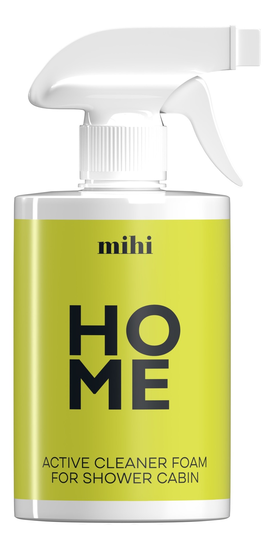 Mihi Aktívna pena na čistenie sprchových kútov 500 ml
