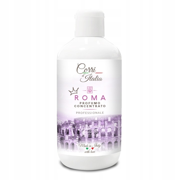 Corri d'Italia Parfum na pranie Rome 250 ml