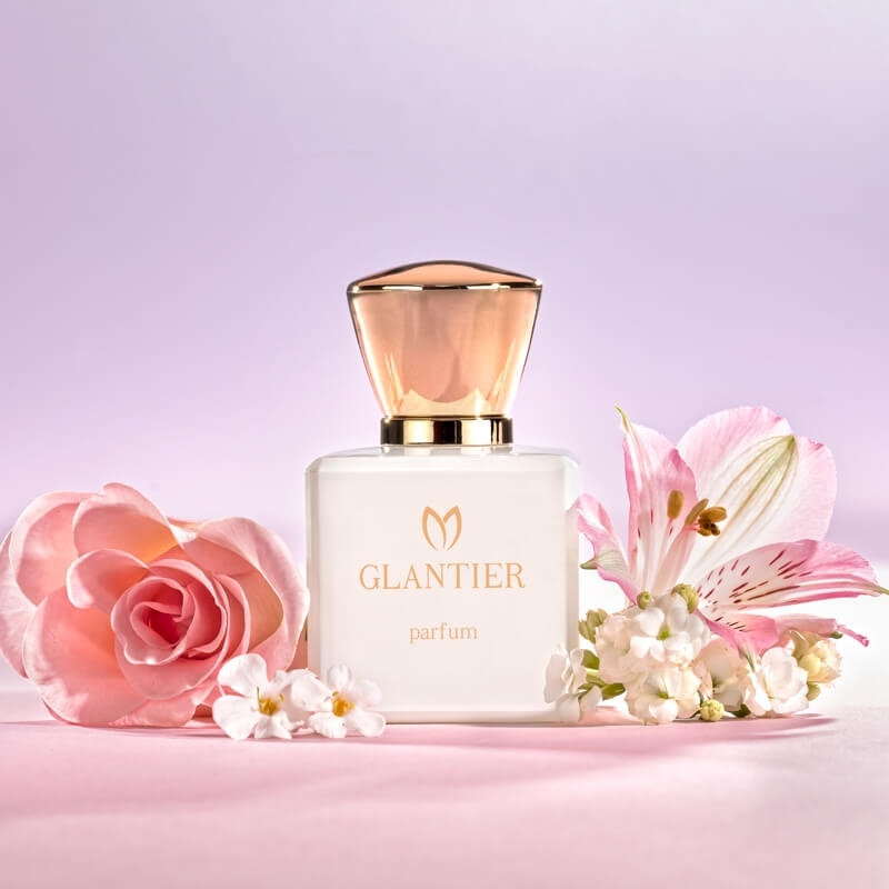 Glantier Premium 504 kvetinový parfum dámsky 50 ml