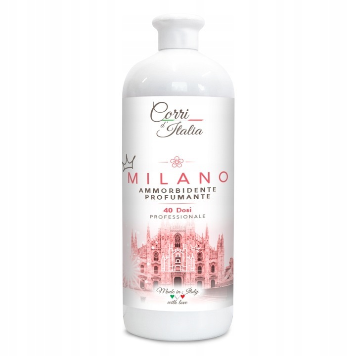 Corri d'Italia Aviváž Milano 1l 40 PD