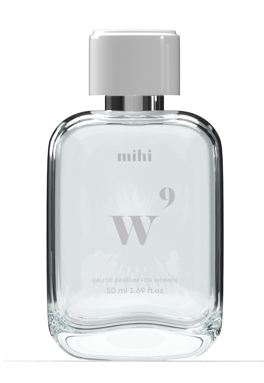 Mihi W9 parfumovaná voda dámska 50 ml