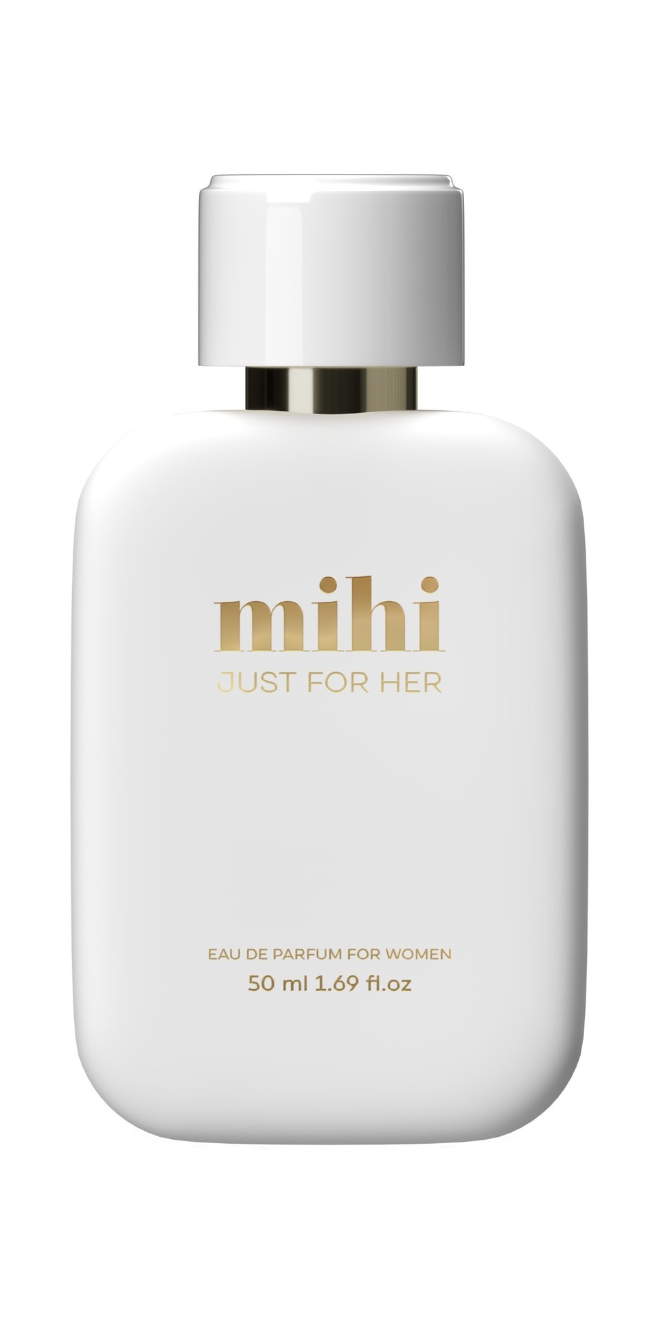 Mihi Just For Her parfumovaná voda dámska 50 ml