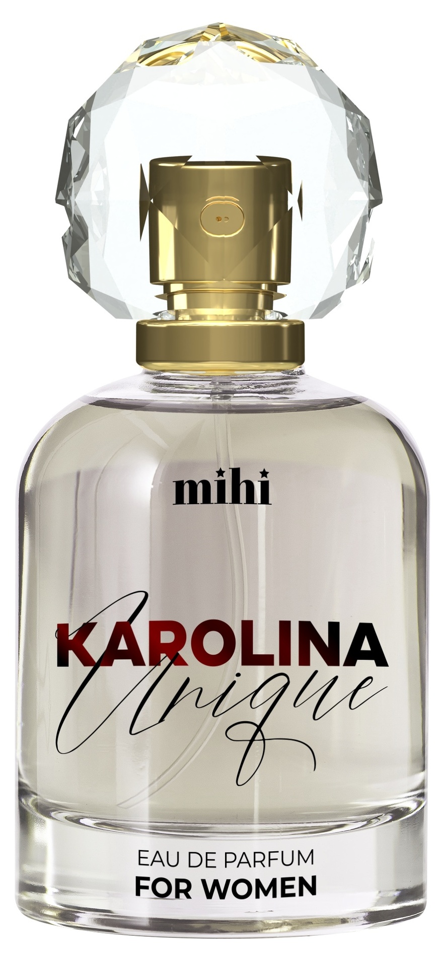 Mihi Unique Karolina parfumovaná voda dámska 50 ml