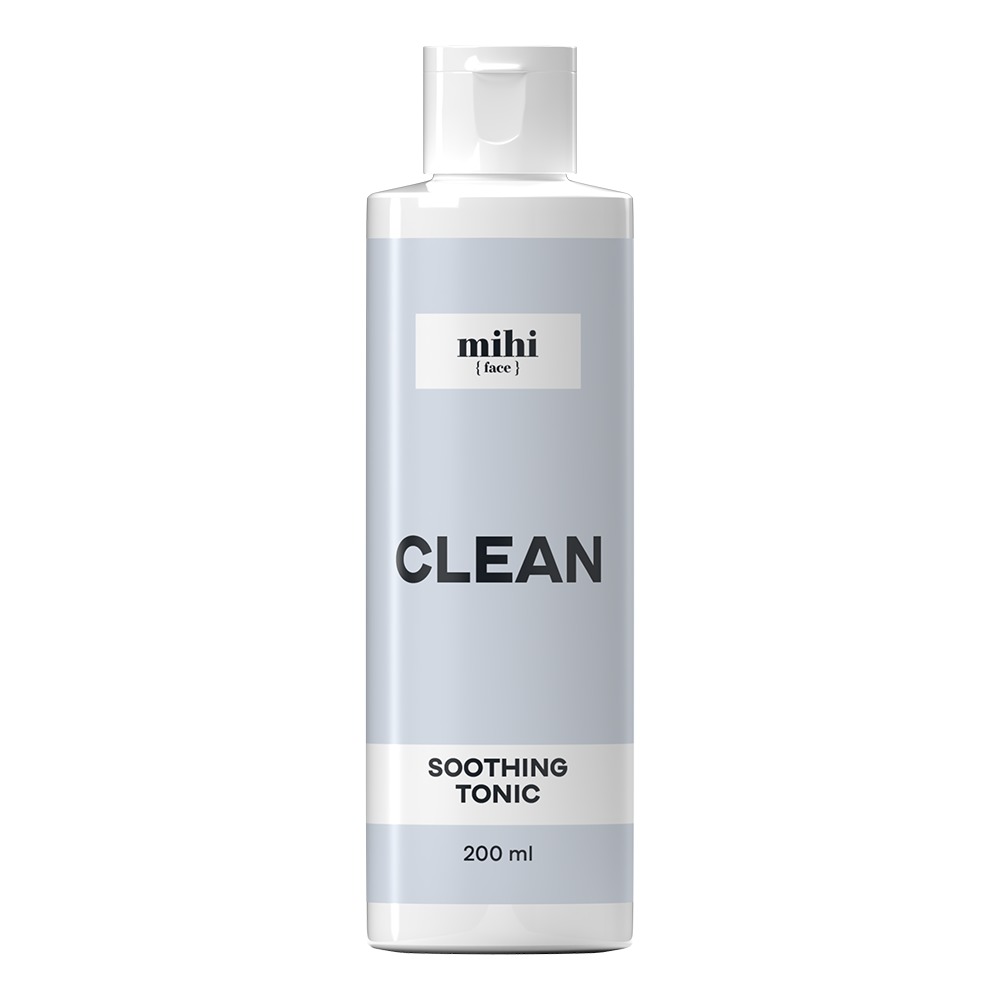 Mihi Clean Upokojujúce tonikum 200 ml