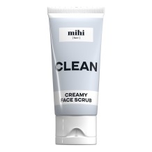 Mihi Clean Krémový peeling na tvár 50 ml