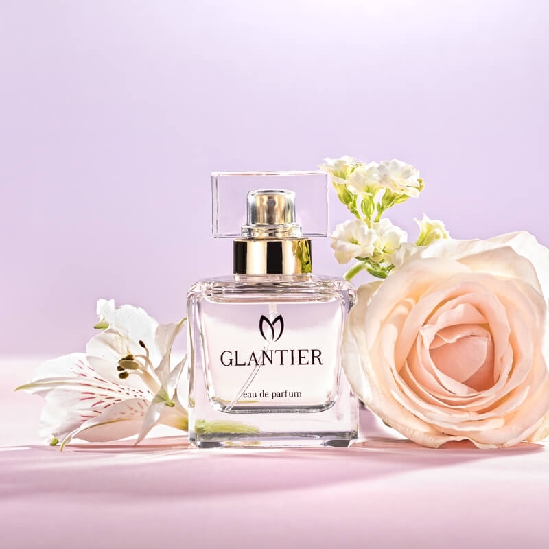 Glantier 457 kvetinová parfumovaná voda dámska 50 ml