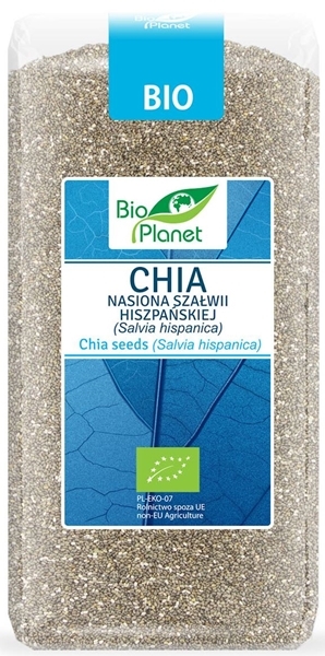 Bio Planet Chia semienka BIO 400g