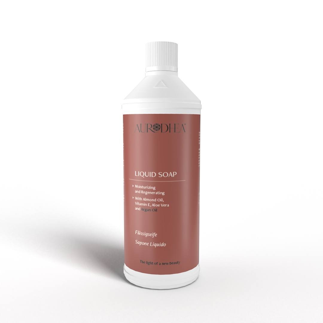 Aurodhea Tekuté mydlo Arganový olej 1000 ml