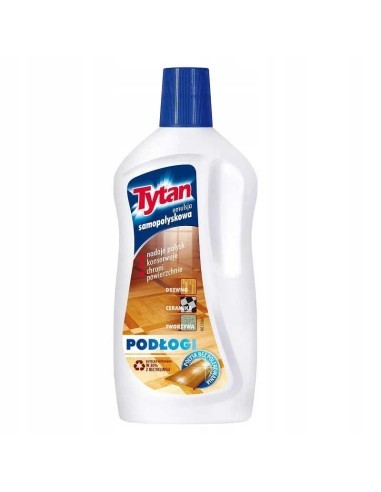 Tytan Samoleštiaca emulzia na podlahy 450 g