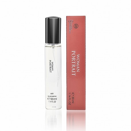 Global Cosmetics 449 WOMAN PORTRAIT parfumovaná voda dámska 33 ml