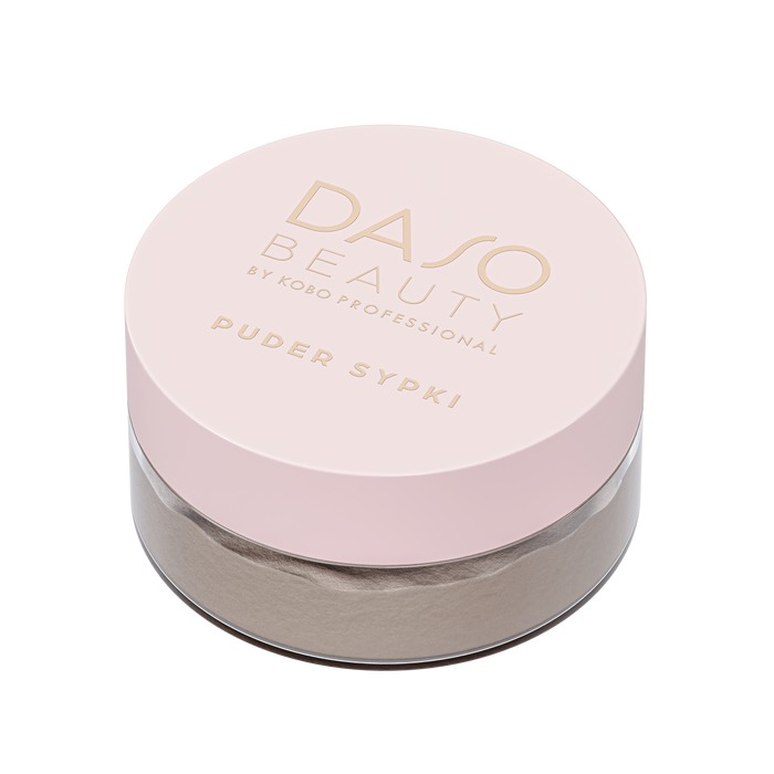 Daso Beauty Sypký púder Broskyňa 6 g