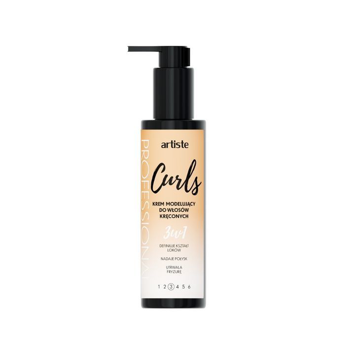 Artiste Krém na kučeravé vlasy 125 ml