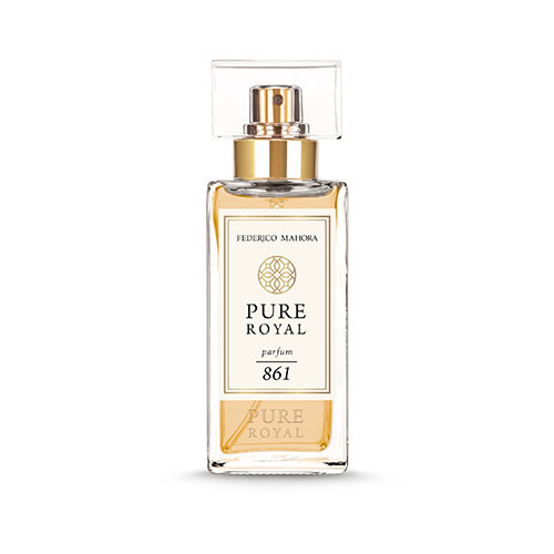 Federico Mahora PURE ROYAL 861 parfum dámsky 50ml