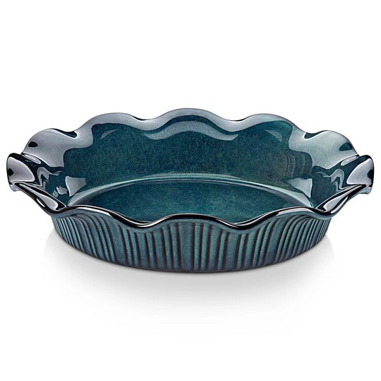 STERN Crinkle Rim porcelánová zapekacia misa 1,26 l 26 cm