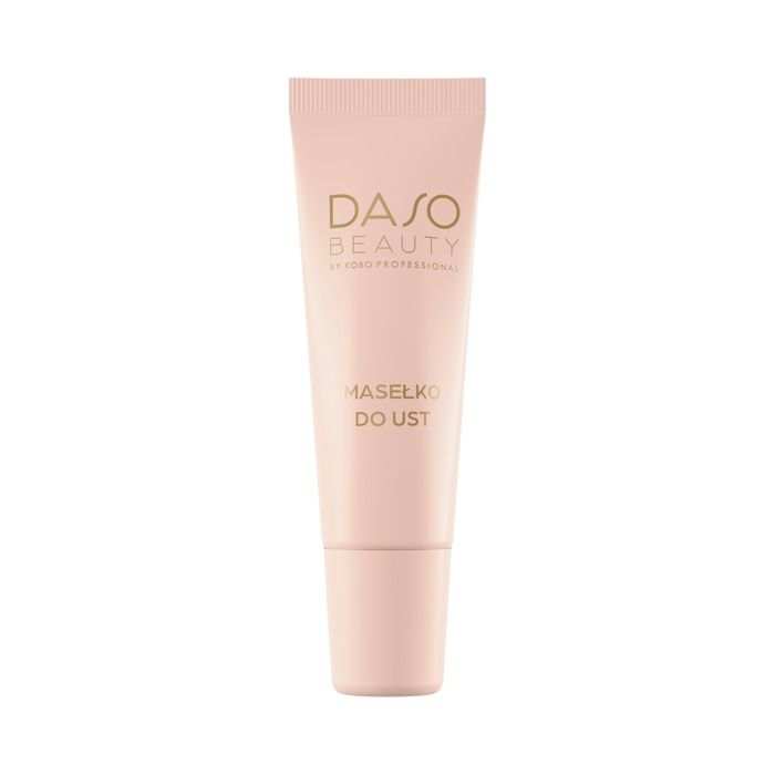 Daso Beauty Masielko na pery Broskyňa 12 ml