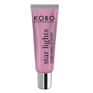 KOBO Professional Star Lights Lesk na pery 07 10 ml