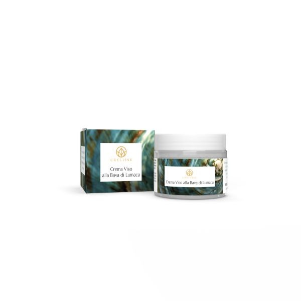 Crelisse Pleťový krém so slimačím slizom 50 ml