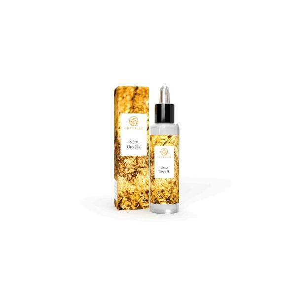 Crelisse Pleťové sérum s 24 karátovým zlatom 30 ml