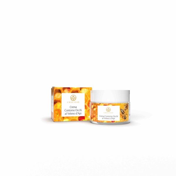 Crelisse Očný kontúrovací krém so včelím jedom 30 ml