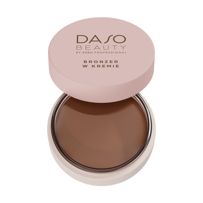 Daso Beauty Bronzer v kréme Chladný 12g