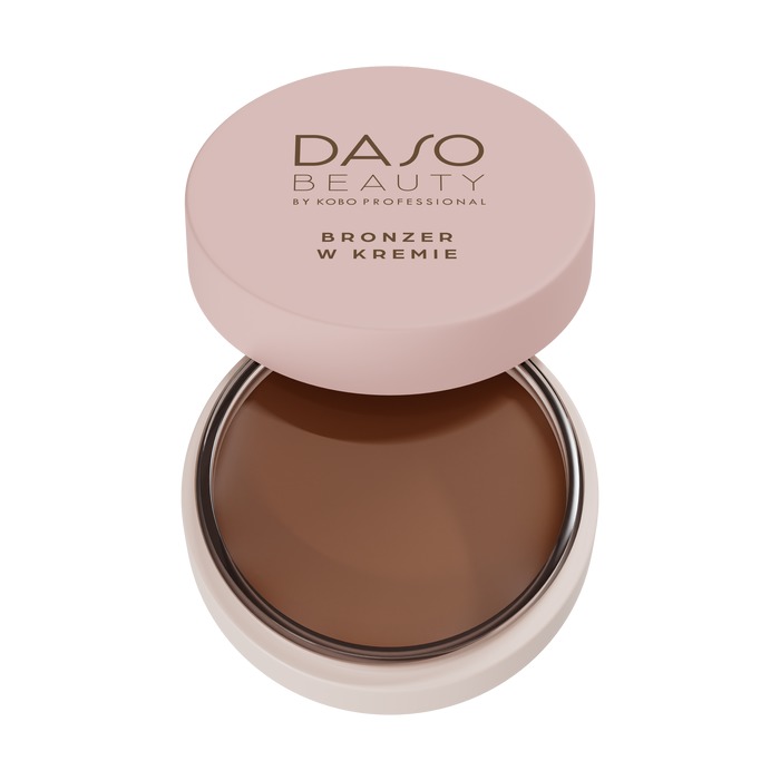 Daso Beauty Bronzer v kréme  Neutrálny 12g