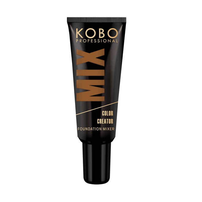 Kobo Professional Mixer Foundation Báza pod make-up Brown 20 ml