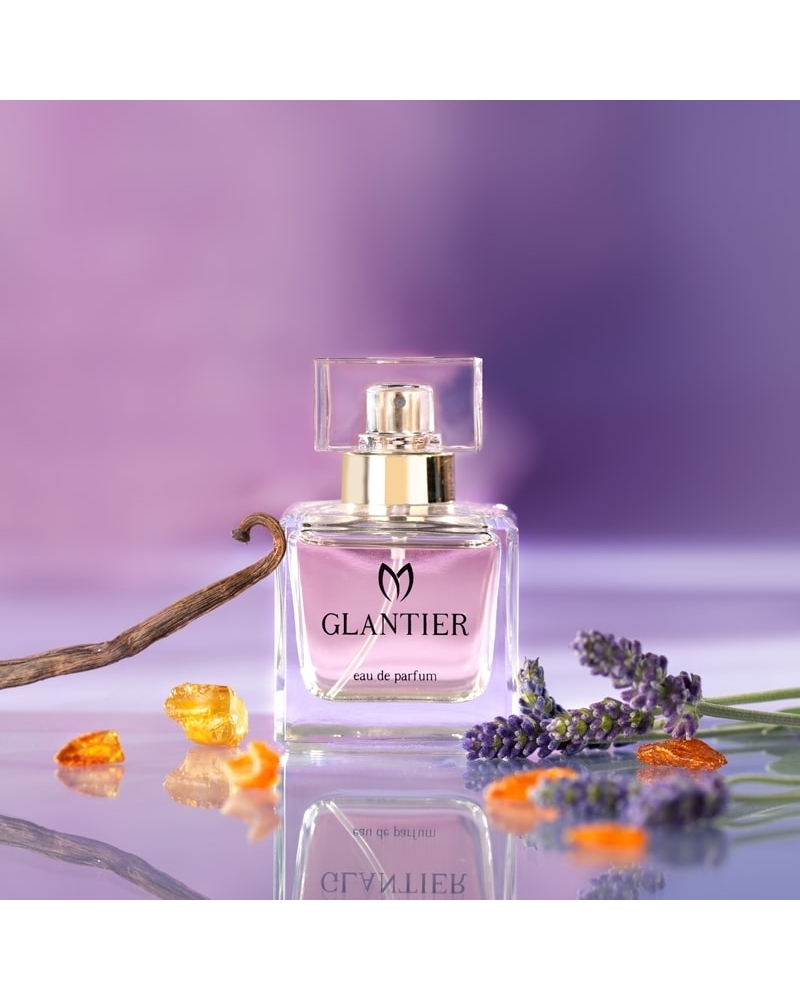 Glantier 601 aromatická parfumovaná voda dámska 50 ml