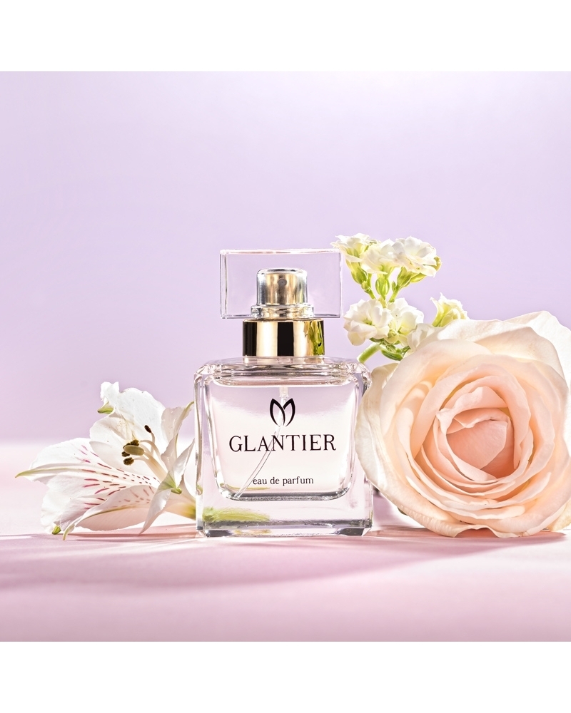 Glantier 603 kvetinová parfumovaná voda dámska 50 ml