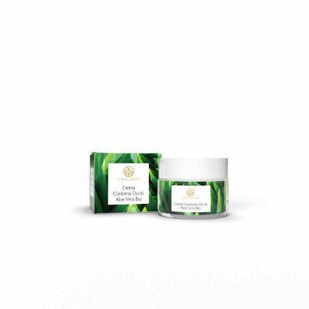 Crelisse Očný kontúrovací krém s Aloe Vera 30 ml