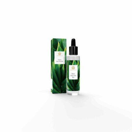 Crelisse Pleťové sérum s Aloe vera 30 ml