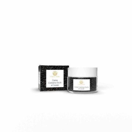 Crelisse Očný kontúrovací krém s kaviárom 30 ml