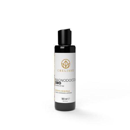 Crelisse Zlato sprchový gél 100 ml