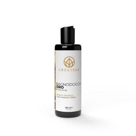 Crelisse Zlato sprchový gél 200 ml