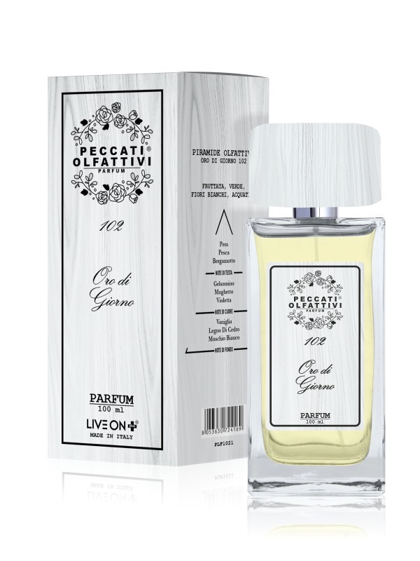 Peccati Olfattivi Oro di Giorno 102 parfum dámsky 100 ml