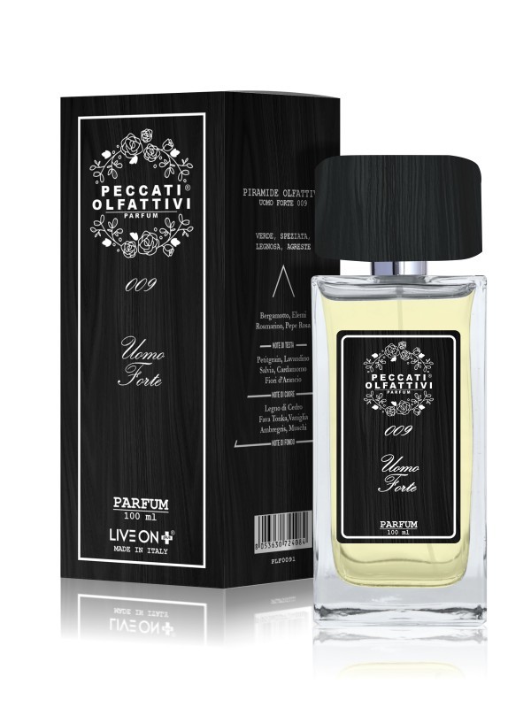 Peccati Olfattivi Uomo Forte 009 parfum pánsky 100 ml