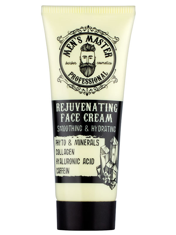 Men's Master Vyhladzujúci & hydratačný pleťový krém 75 ml