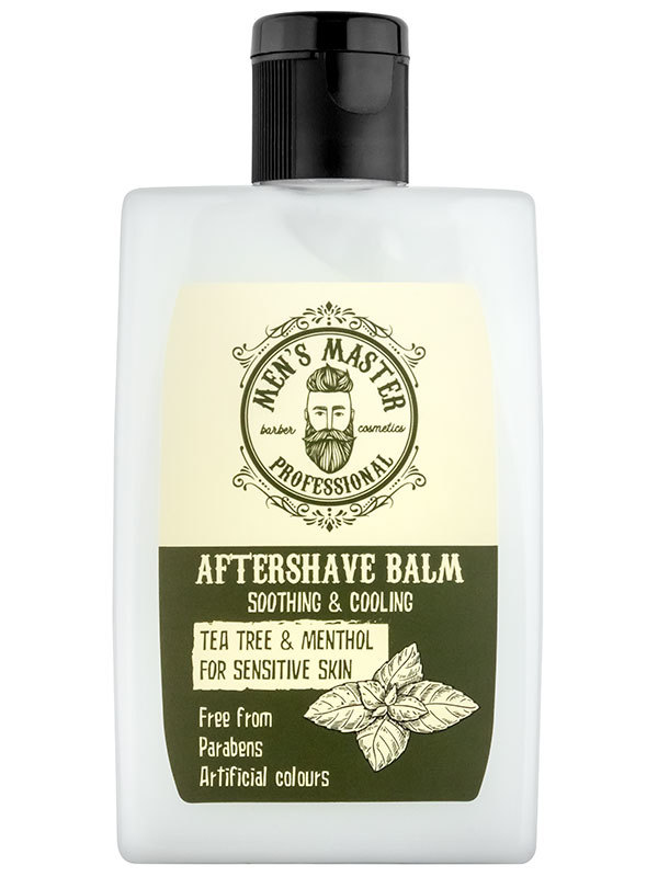 Men's Master Balzam po holení 120 ml