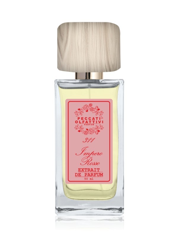 Peccati Olfattivi Impero Rosso 311 extrait de parfum unisex 50 ml