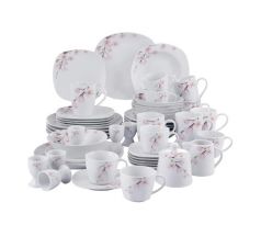 ANNIE 50-dielna jedálenská porcelánová sada 