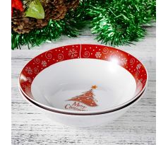 Merry Christmas sada misiek 1125ml 2ks
