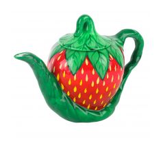 Čajník porcelánový Jahôdka 800ml