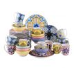 JASMIN 48-dielna jedálenská sada z porcelánu