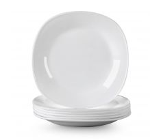 ESMER Sada dezertných tanierov 6ks 19cm