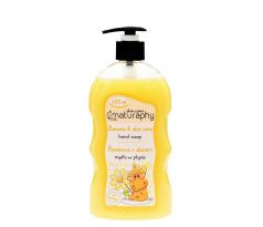 Naturaphy Detské tekuté mydlo Banán a Aloe 650ml