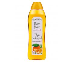 Naturaphy Pena do kúpeľa Citrusy s vitamínom C 1000 ml