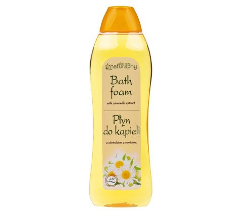 Naturaphy Pena do kúpeľa s extraktom z harmančeka 1000 ml