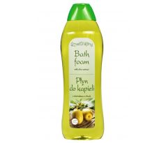 Naturaphy Pena do kúpeľa s extraktom z olív 1000 ml