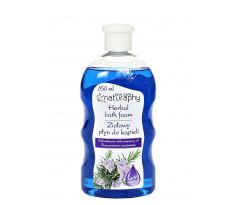 Naturaphy Bylinková pena do kúpeľa s rozmarínovým olejom 650 ml