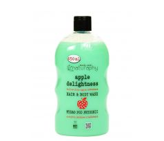Naturaphy Sprchový gél 2v1 Jablková rozkoš 650ml